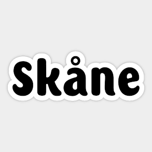 Skåne Pride Sticker